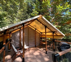 Тент-хаус №1 Lux в Горы Village