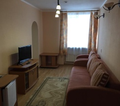 Номер люкс (с завтраком) в Шарья