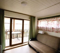 Бунгало № 1-6 в Донской Лес