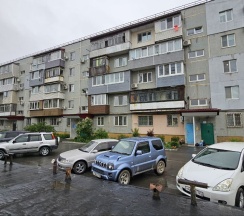 Квартира в Апартаменты на г Находка Комсомольская 26