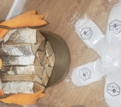 Delux в Homestay Uley