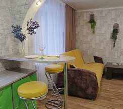 Квартира в Апартаменты на пр-т Гагарина, 15