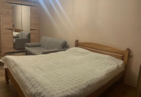 Апартаменты Квартира На Агрба 28 у Ирмы в Пицунде