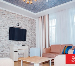 Люкс Трехместный "Luxe" в Огни
