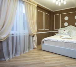 Двухместный номер Comfort двуспальная кровать в Hotel De Paris
