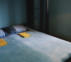 Трёхместный номер Economy в Like Hostel