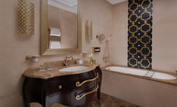 Делюкс с балконом в The St. Regis Moscow Nikolskaya