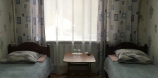 Пролетарск: Отель Кристалл
