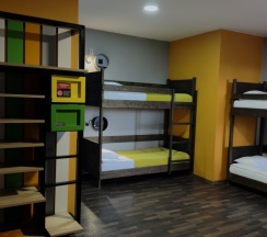 Дорм 6-ти местный в Ласка