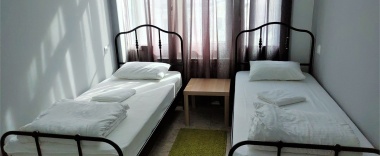 Двухместный номер №401, 402 в BLA BLA HOSTEL