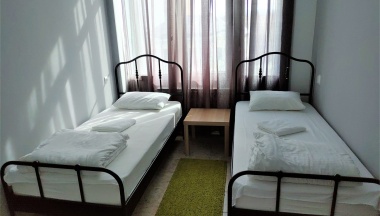 Двухместный номер №401, 402 в Bla Bla Hostel