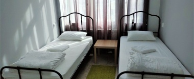Двухместный номер №401, 402 в Bla Bla Hostel