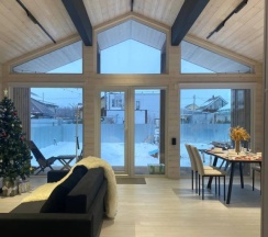 Семейный коттедж в Mark_home_kzn
