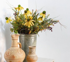 Кровать в общем номере (женский номер) в Чердак