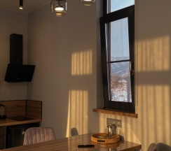 Апартаменты-студия в Идиллия