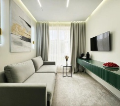 Люкс двухкомнатный "ДЖУНИОР СЮИТ" NEW в PANinter Hotel&SPA Mineral