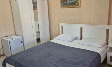 Двухместный комфорт с балконом в Алиса