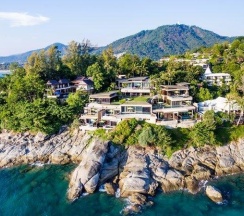 Одноместный номер Deluxe двуспальная кровать в Impiana Private Villas Kata Noi