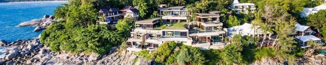 Двухместная вилла Royal с 2 комнатами двуспальная кровать в Impiana Private Villas Kata Noi