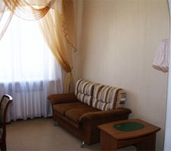 Люкс в Сибирь