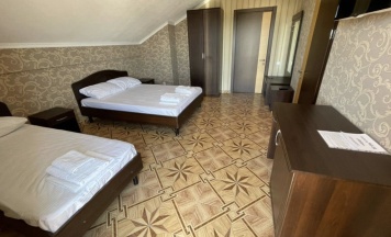 Люкс Мансарда в Ахиллес