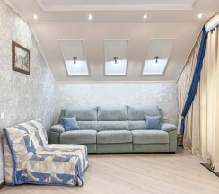 Двухместная Студия Люкс двуспальная кровать в Бэлль