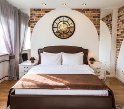 Апартаменты LOFT в Welcome Inn