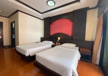 Семейный номер Superior в ZEN Rooms Nanai Soi 2