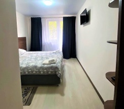 Двухместный стандартный номер (основной корпус) в Ирбис