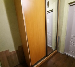 Стандарт улучшенный, 1-но мест., 1 комн. (№11) в Новый континент