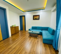 Люкс с балконом и с видом на море в Blue Pearl Hotel