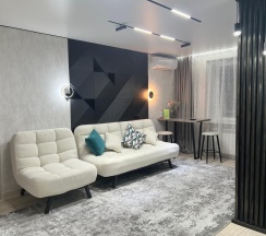 Квартира на ул.Пушкина 9 в Заря