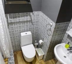 Небольшой двухместный номер в Brick Walls Hotel