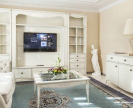 2-местная вилла стандарт (с завтраком) в Lazurnaya hotel&SPA