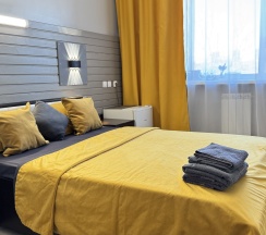 Квартира в Апартаменты на 06 кв.41 Шелеста 36