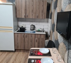 Квартира в Апартаменты на улица Нагатинская 26
