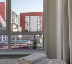 Апартаменты двухкомнатные Комфорт в Villa Dalila