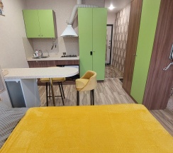 Квартира в Апартаменты на ул. Склизкова, д. 27 корпус 1