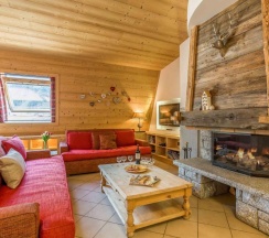 Апартаменты в Le Paradis 18 & 18b appts - Chamonix All Year