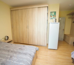 Трёхместный номер Standard в Пятницкий плёс