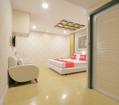 Номер Deluxe в OYO 1002 Pinklao Resort