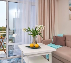 1-комнатные апартаменты, 25м² в Вива Ла Вида
