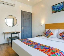 Номер Deluxe в Hotel Yellow Chilli
