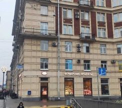Квартира в Апартаменты на Новочеркасский проспект 41/14