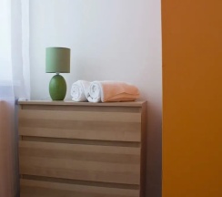 Одноместный номер Standard в Warsaw Downtown Hostel