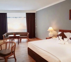Двухместный номер Premier 2 отдельные кровати в Ambassador City Jomtien Pattaya - Ocean Wing
