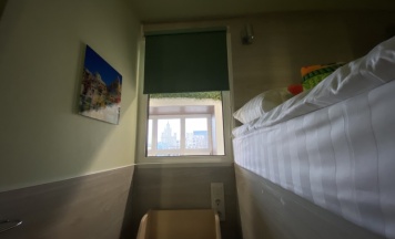 Двухместный номер с 1 кроватью в City Garden Hotel Таганская