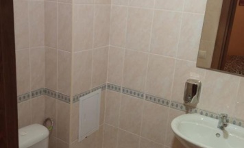 Двухместный номер Comfort двуспальная кровать в Алексеевский