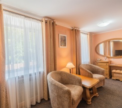 Superior room в Саратовская