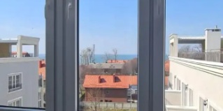 Янтарный: Апартаменты Апартаменты Море и Брют. Элитные с видом на море